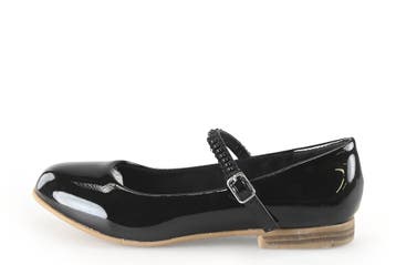 Barbarella Ballerinas in maat 37 Zwart, Kleding | Dames, Schoenen, Verzenden, Zwart, Ballerina's, Zo goed als nieuw