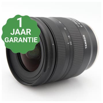 Tamron 11-20mm F/2.8 Di III-A RXD Sony E, Verzenden, Gebruikt