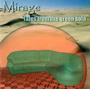 cd - Mirage - Tales From The Green Sofa, Verzenden, Zo goed als nieuw