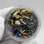 Niue. 5 Dollars 2025 – Thoth – 2 oz Silver coin – Ag .999 –