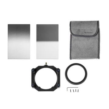 Benro Bas Meelker Master Filter Kit - FM10M2, Audio, Tv en Foto, Fotografie | Filters, Ophalen of Verzenden, Nieuw, 80 mm of meer