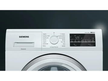 Siemens WM16T420 - Wasmachine - iQ500 Koolborstelloze Motor, Verzenden, Zo goed als nieuw