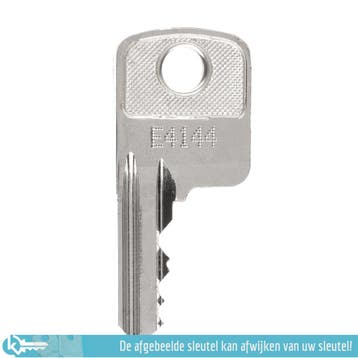 Anker sleutel kwijt? - Wij leveren snel een nieuwe!, Vergader- of Presentatieruimte, Verzenden, Nieuw in verpakking, Complete inventaris