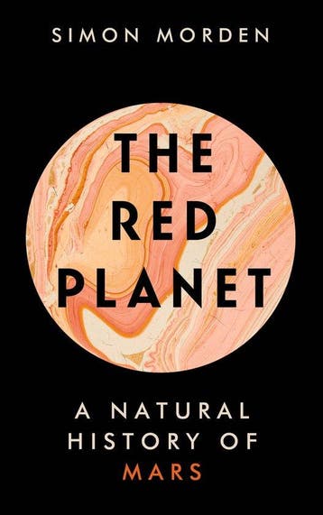 The Red Planet - Simon Morden 9781783965618, Boeken, Verzenden, Zo goed als nieuw, Simon Morden