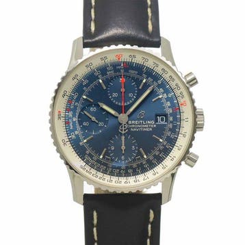 Breitling - Navitimer - A13324121C1X2 - Heren - 2000-2010, Nieuw