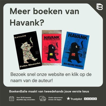 Drie dartele doodgravers / De Schaduw - Havank 9789022902400, Verzenden, Gelezen, Havank