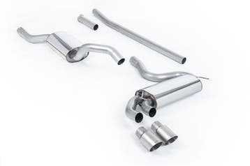 Milltek Audi Coupe UR quattro 10v Turbo MCXAU109, Verzenden, Nieuw, Audi