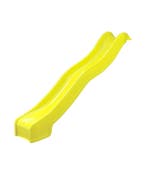 Aanbouw Glijbaan 3 meter geel met wateraansluiting, Ophalen of Verzenden, Nieuw