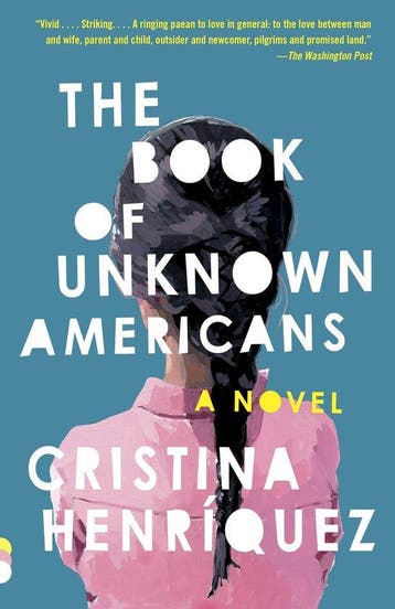 The Book of Unknown Americans, Ophalen of Verzenden, Nieuw
