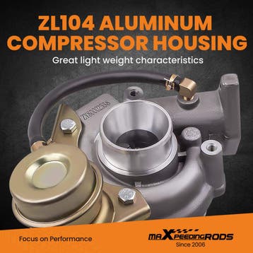 CT20 Turbocharger 2.4 TD compatible for Toyota Landcruise..., Verzenden, Nieuw, Toyota