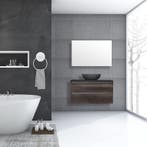 Sani Royal Badkamermeubel Trento Greeploos met, Huis en Inrichting, Nieuw