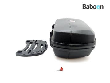 Topkoffer Universeel Givi, Verzenden, Gebruikt
