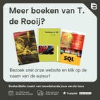 Databases en SQL / Startblokken informatica 9789026721809, Verzenden, Gelezen, T. de Rooij