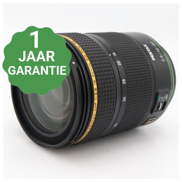 Pentax HD DA 16-50mm F/2.8 ED PLM AW, Verzenden, Gebruikt