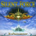 cd - Silent Force - Infatuator, Verzenden, Zo goed als nieuw