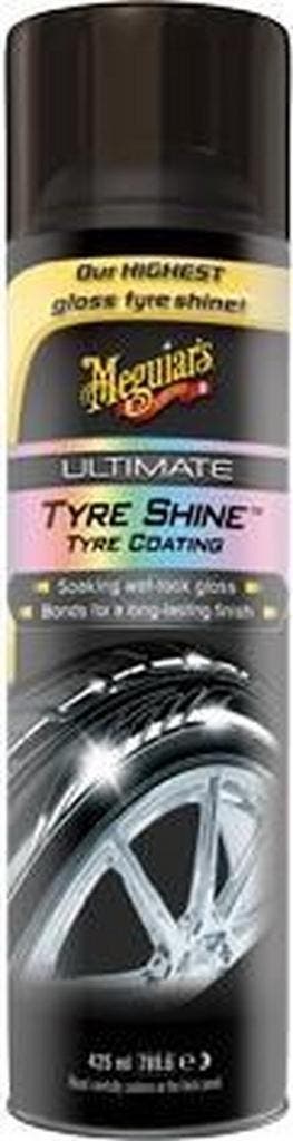 Meguiars Ultimate Tire Shine 425g, Verzenden