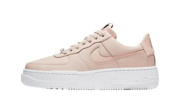 Nike Air Force 1 Pixel Particle Beige (W), Nieuw