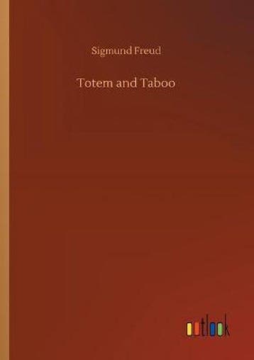 9783752334487 Totem and Taboo Sigmund Freud, Boeken, Psychologie, Verzenden, Nieuw, Sigmund Freud