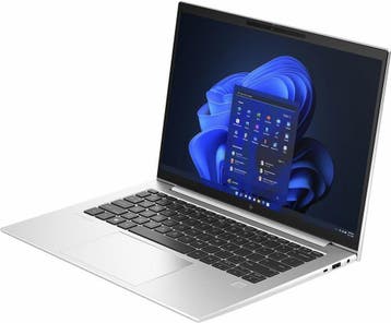 HP Elitebook 845 G10 | Ryzen 5 | 16 GB | 512 SSD | W11, Qwerty, AMD Ryzen 5 Pro 7540U, Nieuw, HP