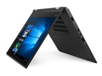 Lenovo ThinkPad X380 Yoga - 13,3 inch touch - 256GB - 8GB, 2 tot 3 Ghz, Qwerty, 256GB, 8 GB