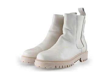 Guess Chelsea boots in maat 40 Beige, Kleding | Dames, Guess, Verzenden, Beige, Overige typen