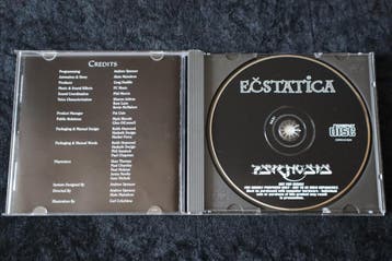 Ecstatica PC Game Jewel Case, Verzenden, Nieuw