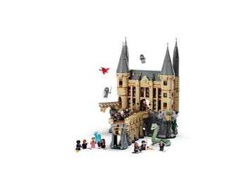 LEGO Harry Potter - Kasteel Zweinstein: Oostvleugel (76473), Verzenden, Nieuw