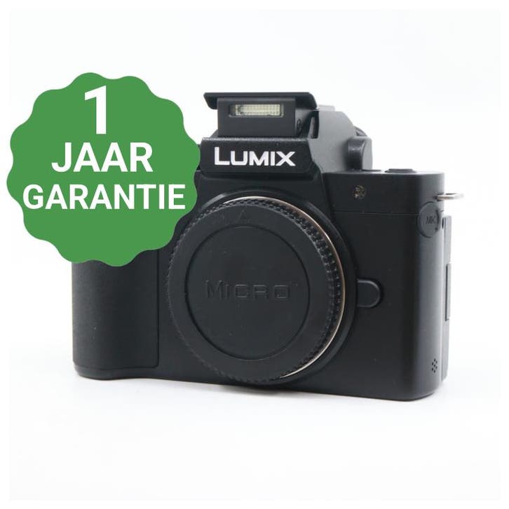 Digitale fotocamera  Panasonic Lumix DC-G100, Audio, Tv en Foto, Fotocamera's Digitaal, Gebruikt, Overige Merken, Verzenden