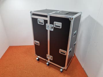 Flightcase Tour Production lade en statieven combi set, Nieuw