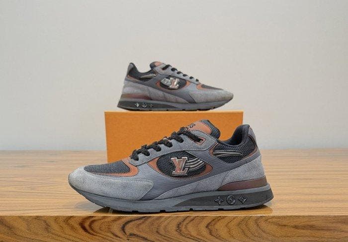 Louis Vuitton - Run Away - Sneakers - Maat: EU 43, Kleding | Heren, Schoenen