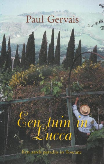 TUIN IN LUCCA - P. Gervais 9789024537808, Verzenden, Gelezen, P. Gervais