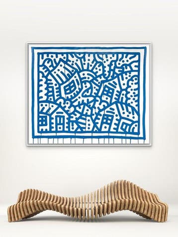 Nuno Barbedo (1983) - Uncharted places collection - Blue