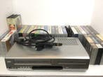 Digilogic DVDVCR1 Lettore DVD VHS VCR Videorecorder