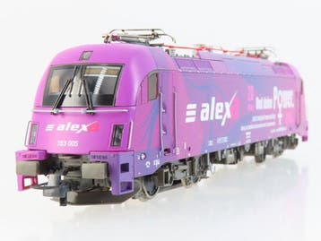 Roco H0 - 7520093 - Elektrische locomotief (1) - BR 183,, Nieuw