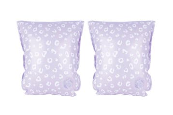Swim Essentials Lila Leopard zwemarmband - 0-2 jaar, Verzenden, Nieuw
