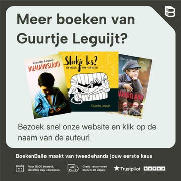 Niemandsland - Guurtje Leguijt 9789023992462, Verzenden, Zo goed als nieuw, Guurtje Leguijt
