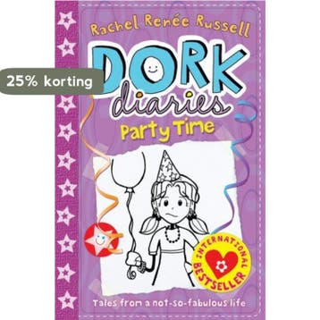 Party Time - Rachel Russell 9781847387424, Verzenden, Zo goed als nieuw, Rachel Russell