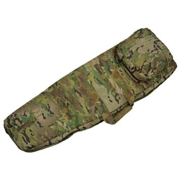 Deense Dalo Drag Bag geweer rugzak / draagtas 105cm, Mul..., Ophalen of Verzenden, Gebruikt
