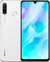Huawei P30 lite Dual SIM 128GB wit, Gebruikt, Verzenden, Wit, Zonder simlock