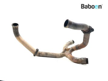 Uitlaat Bochtenset Ducati Monster 900 1993-1999 (M900), Verzenden, Gebruikt