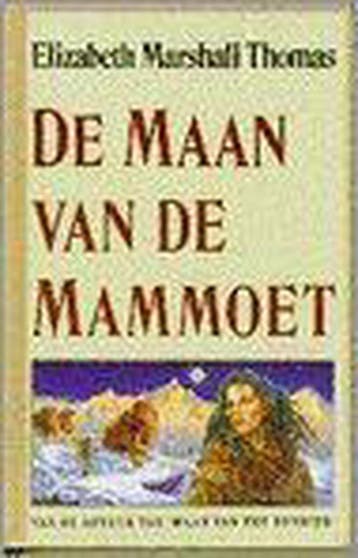 De maan van de mammoet - Craig Thomas 9789024649198, Verzenden, Gelezen, Craig Thomas
