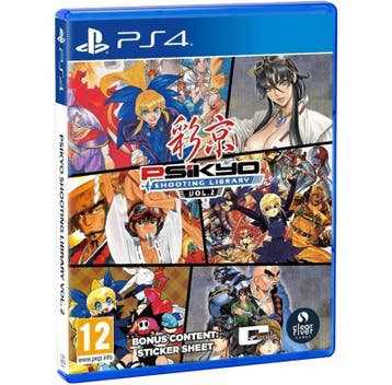 Psikyo Shooting Library Vol.2 - ASIA (Nieuw) (PS4 Games), Ophalen of Verzenden, Nieuw