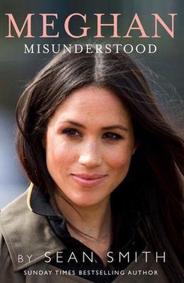 Meghan Misunderstood - Sean Smith 9780008359577, Verzenden, Gelezen, Sean Smith