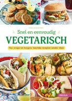 Snel en eenvoudig vegetarisch 9789044761078 Clarissa SEHN, Verzenden, Gelezen, Clarissa SEHN