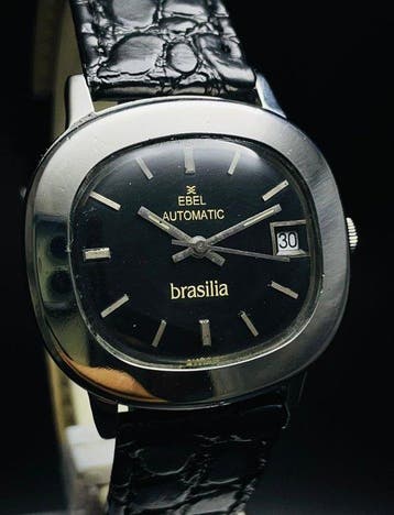 Ebel - brasilia Automatic, Nieuw
