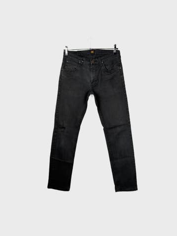 Lee Jeans Heren maat WW33 / L30 Zwart Vintage, Ophalen of Verzenden, Nieuw