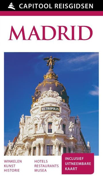 Madrid / Capitool reisgidsen - Capitool 9789000341948, Boeken, Verzenden, Zo goed als nieuw, Capitool