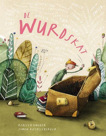 De Wurdskat | Simon Röthlisberger | Nieuw, Ophalen of Verzenden, Nieuw, Simon Röthlisberger