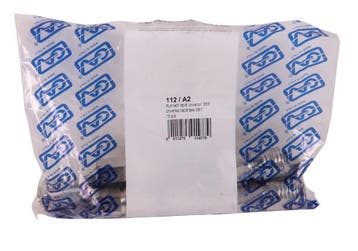 Snelkoppeling met 3/8 Binnendraad 10stuks, Verzenden, Nieuw