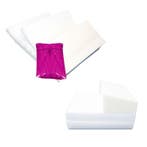 Comfort Matras Opklapbaar | Roze Kussens | Laatste Stuks!, Wit, Nieuw, Ophalen of Verzenden, 200 cm